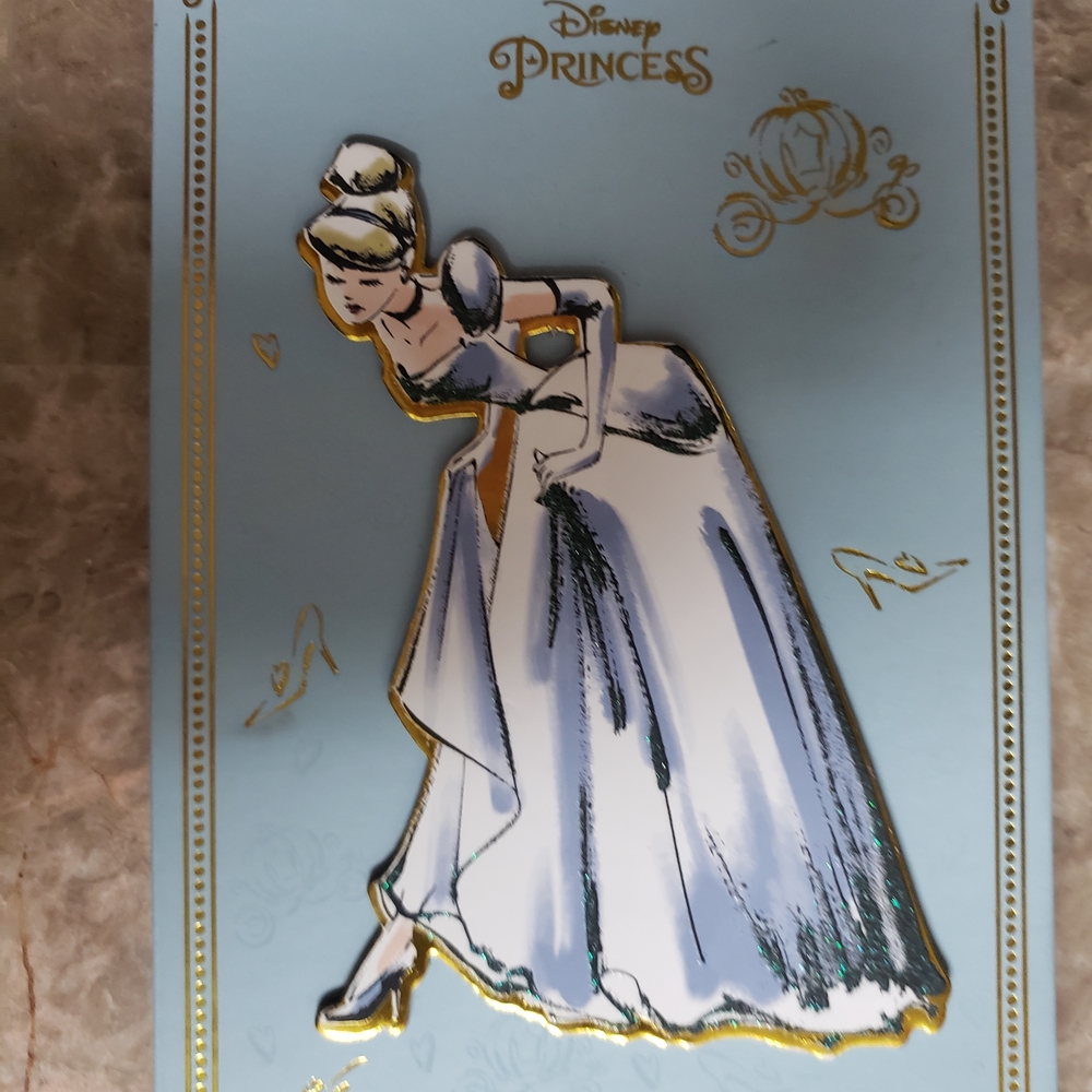 Disney Princess Cinderella Pin